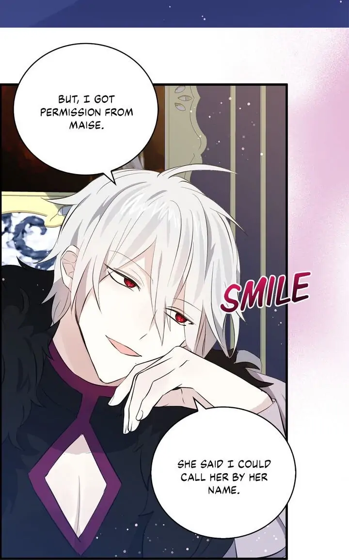 I’m the Ex-Girlfriend of a Soldier chapter 62 - page 37